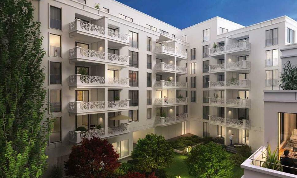 City Apartment Munich Exterior photo